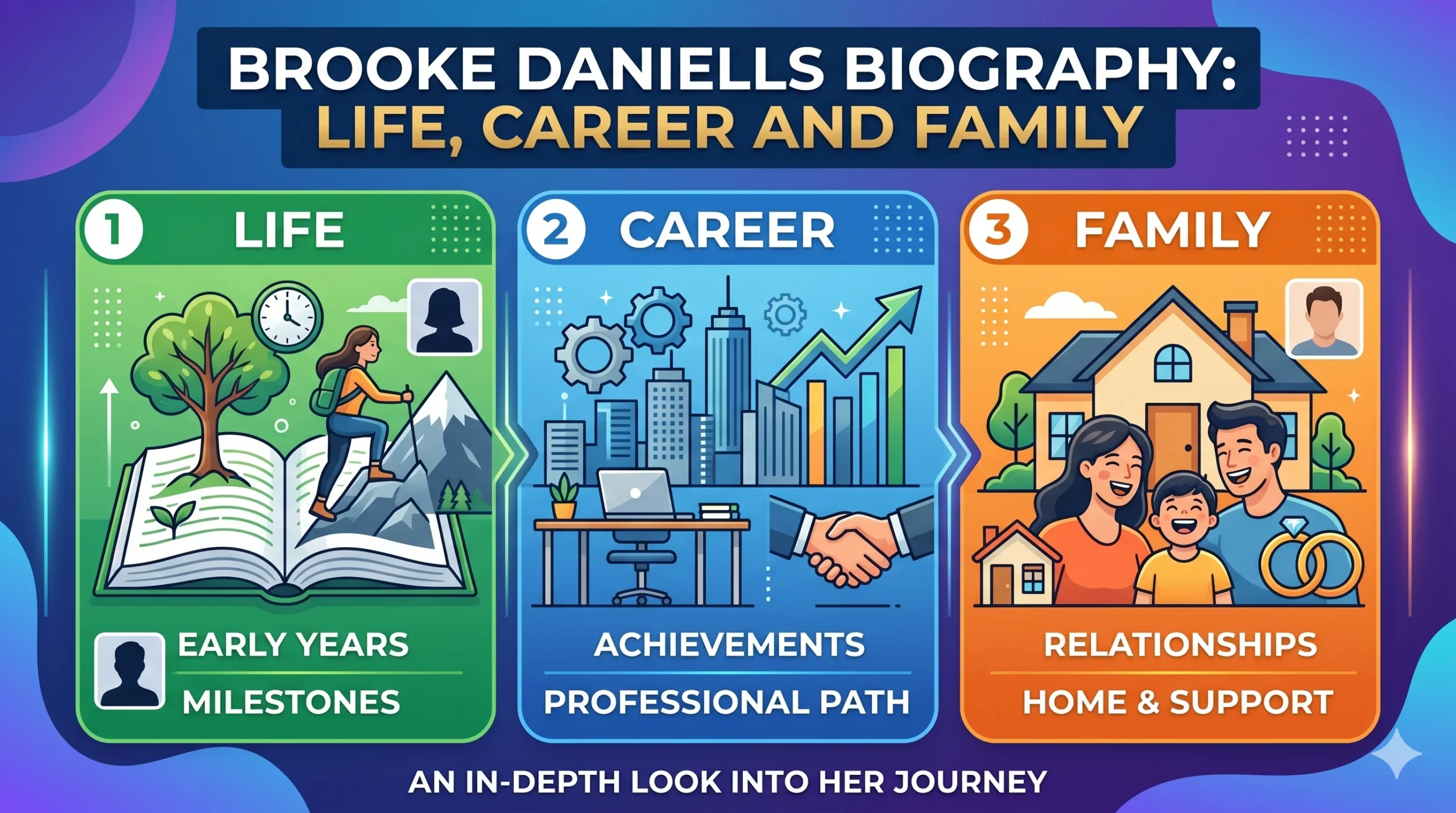 brooke daniells