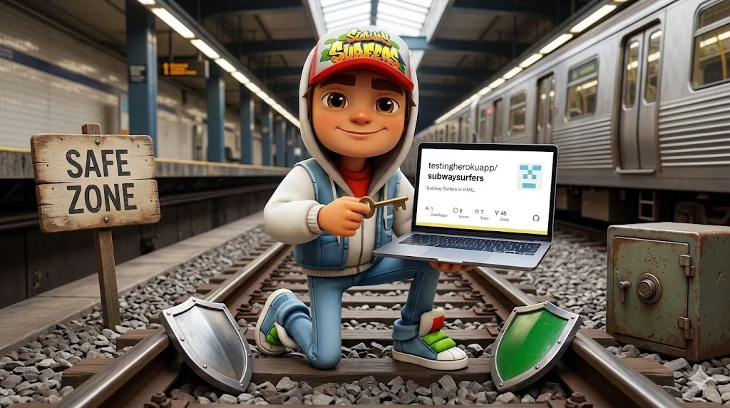 subway surfers github
